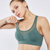 Shockproof Sports Bra for Women – Nylon Spandex