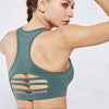 Shockproof Sports Bra for Women – Nylon Spandex