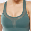 Shockproof Sports Bra for Women – Nylon Spandex