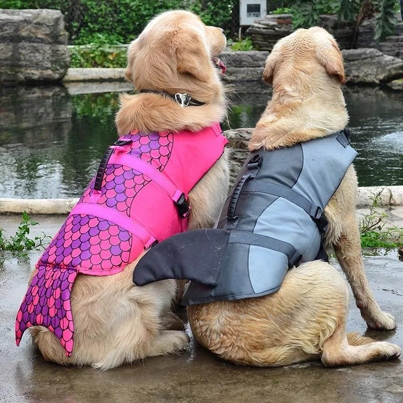 Dog Life Jacket