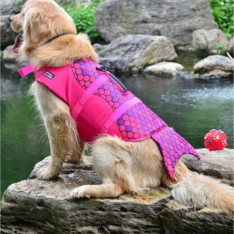 Dog Life Jacket