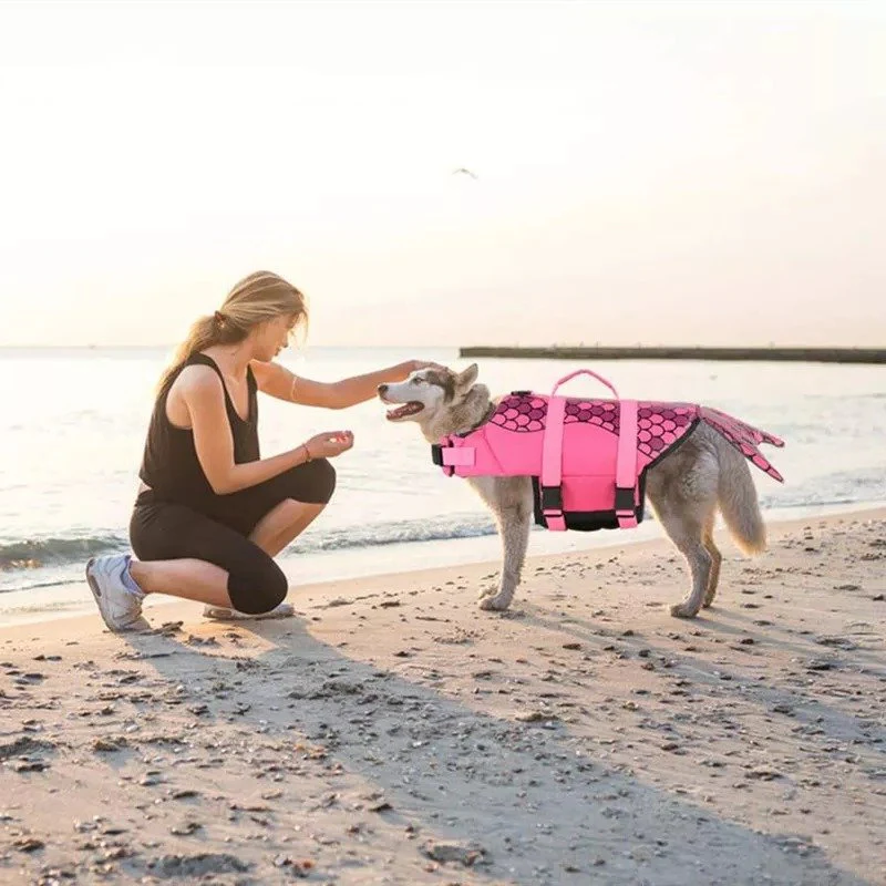 Dog Life Jacket