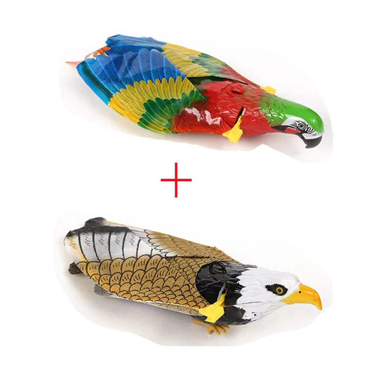 Simulation Bird Interactive Cat Toy