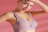 Shockproof Sports Bra for Women – Nylon Spandex