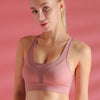 Shockproof Sports Bra for Women – Nylon Spandex