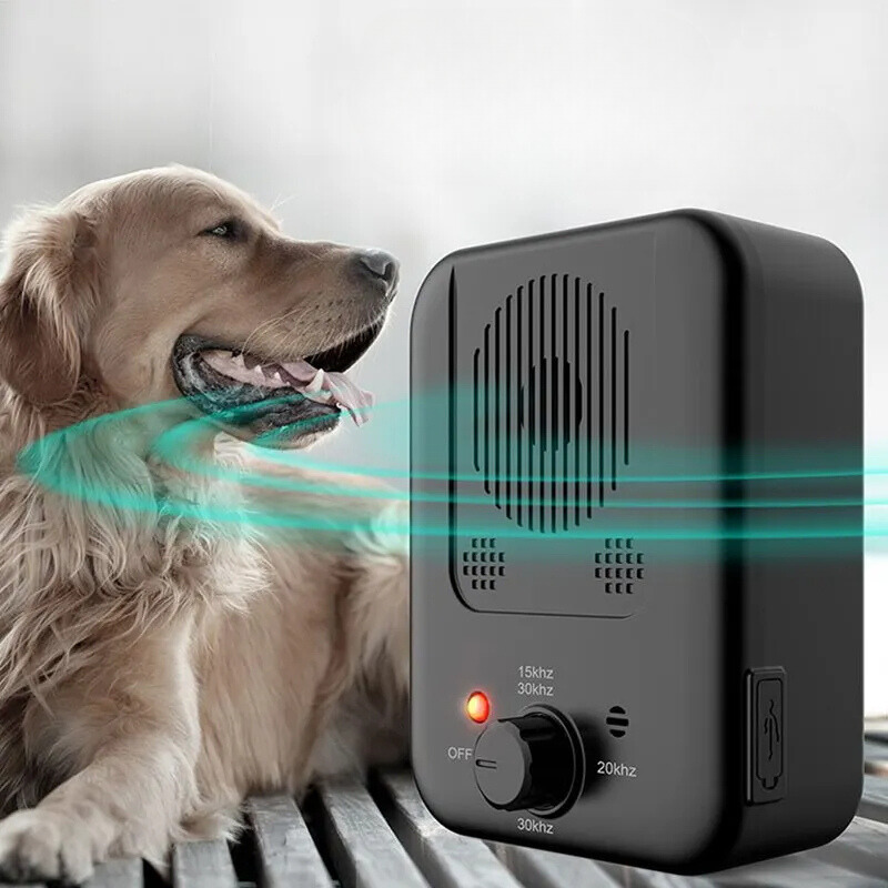 Ultrasonic Dog Bark Stopper