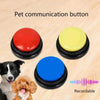 Dog Communication Buttons – 30-Second Recording Talking Buttons for Training