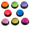 Dog Communication Buttons – 30-Second Recording Talking Buttons for Training