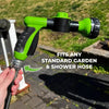 Pet Shower Nozzle Sprayer
