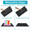 Waterproof Double Layer Cat Litter Mat