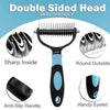 Pet-Safe Dematting Comb