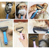 Pet-Safe Dematting Comb